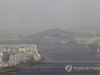 미세먼지 계절관리제가 정례화된다
